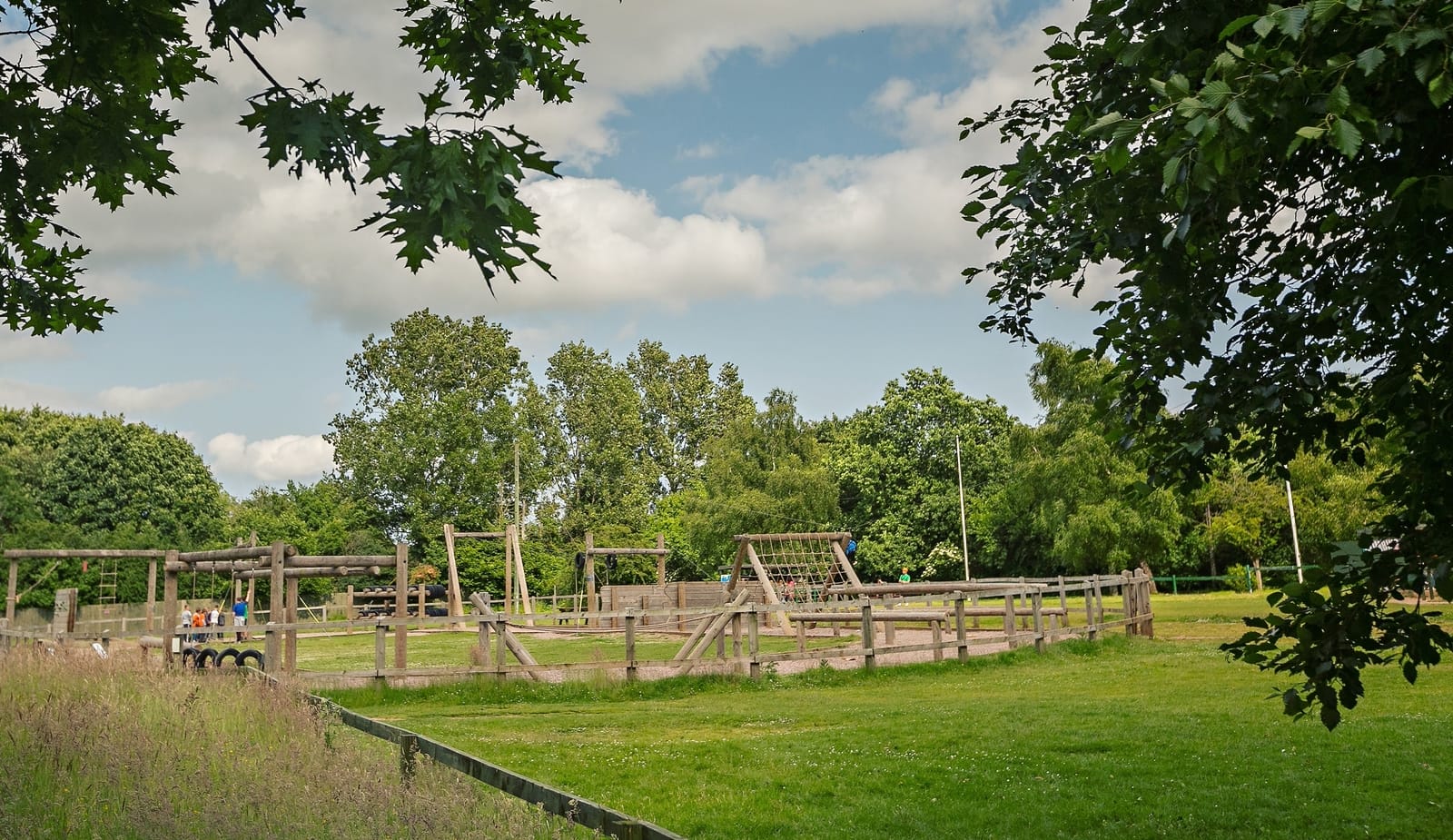 Residential and Outdoor Activity Centre Staffordshire Kingswood
