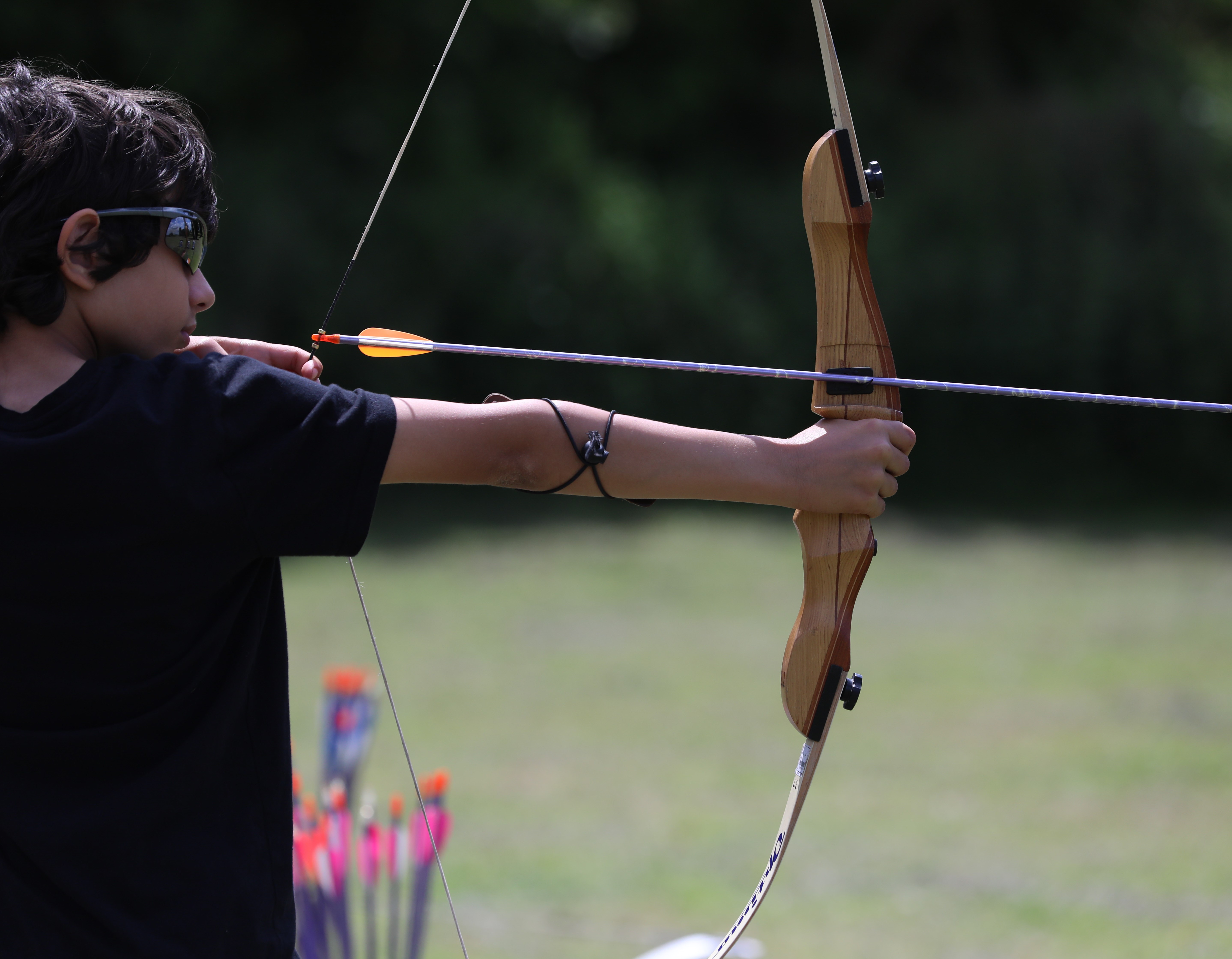 Archery Our Activities Kingswood Outdoor Education