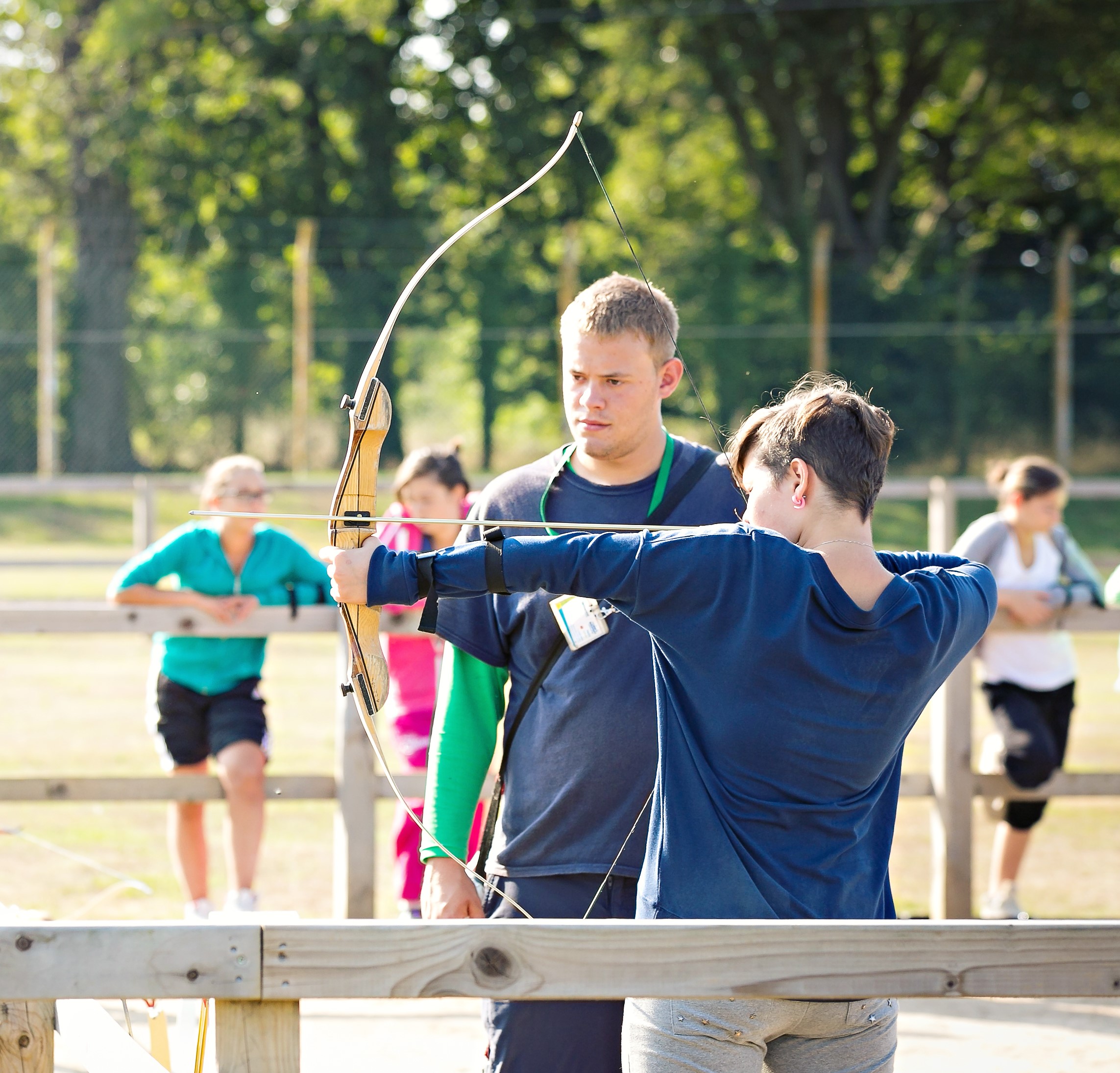 Outdoor Apprenticeships