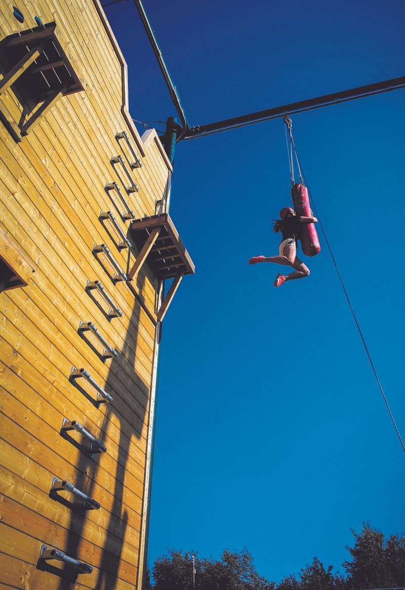 Residential and Outdoor Activity Centre North Devon Kingswood