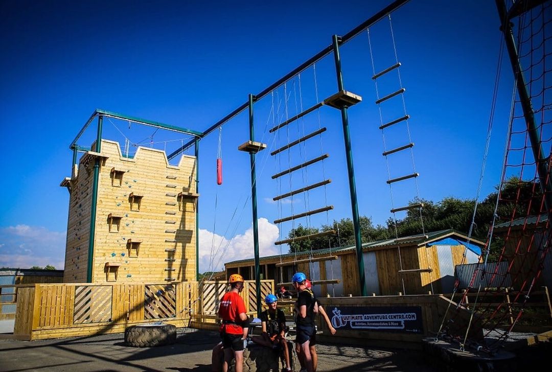 Residential and Outdoor Activity Centre North Devon Kingswood