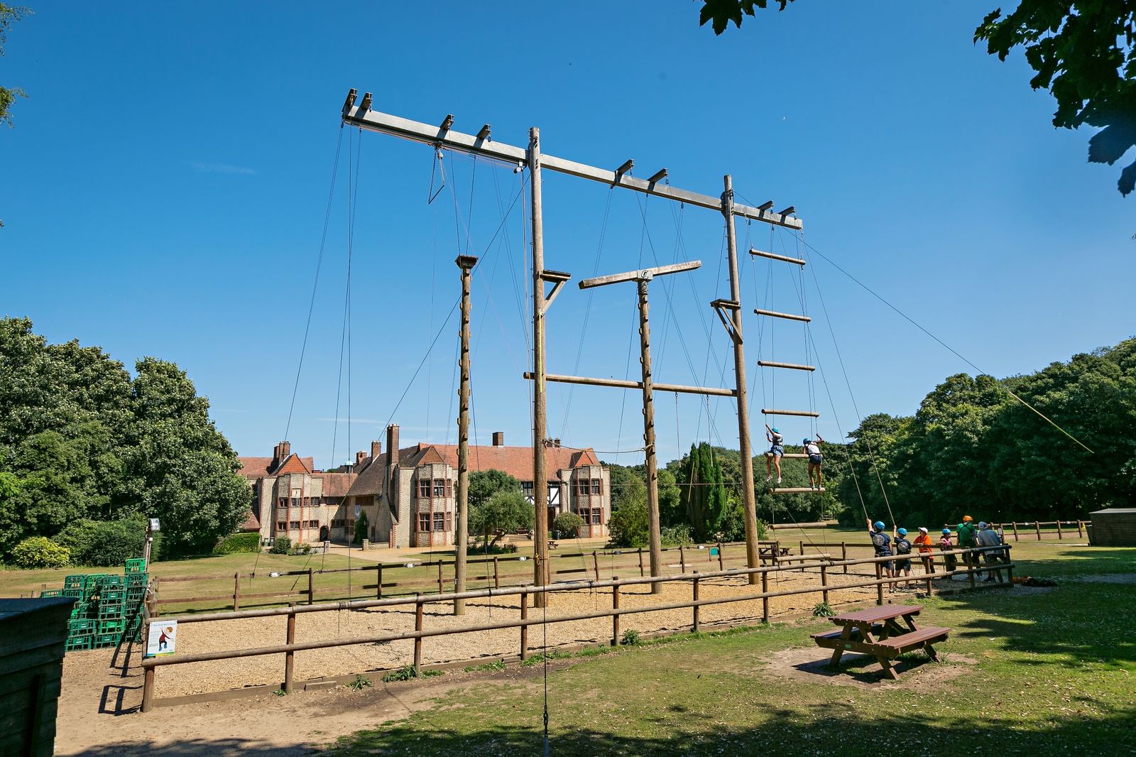 Residential and Outdoor Activity Centre Norfolk Kingswood