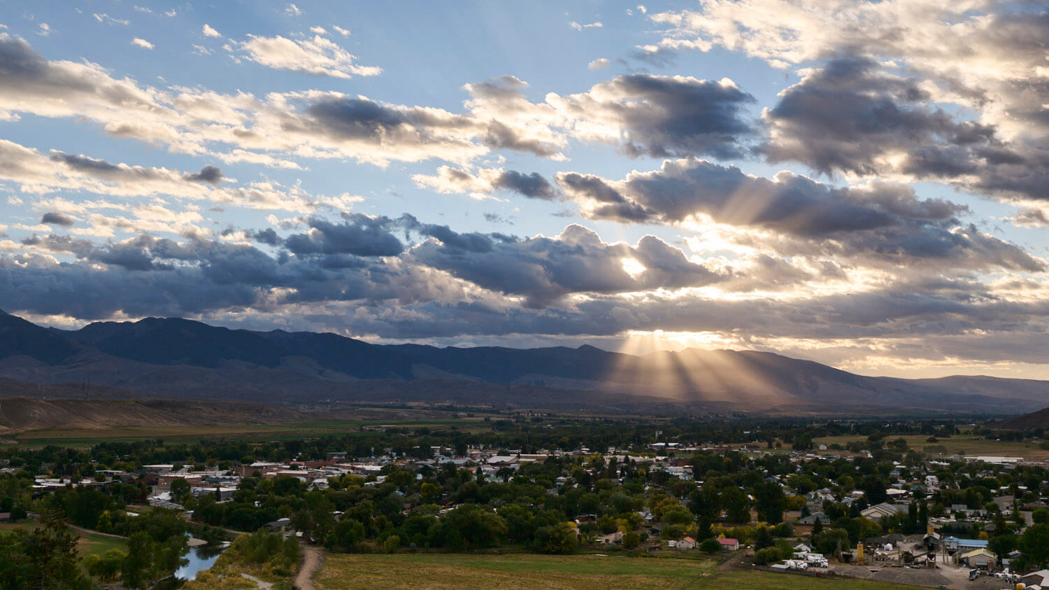 Salmon, Idaho Idaho's Best Kept Secret