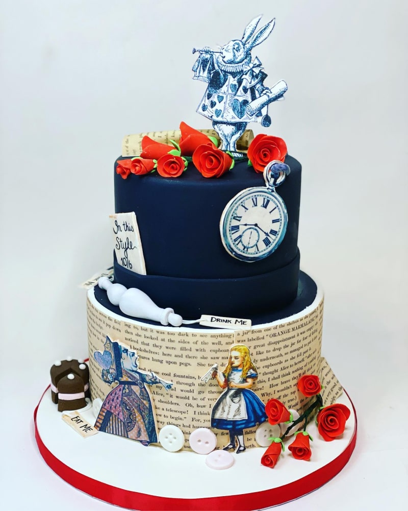 Order a Custom Cake Cakes n Sweets in Coquitlam B.C.