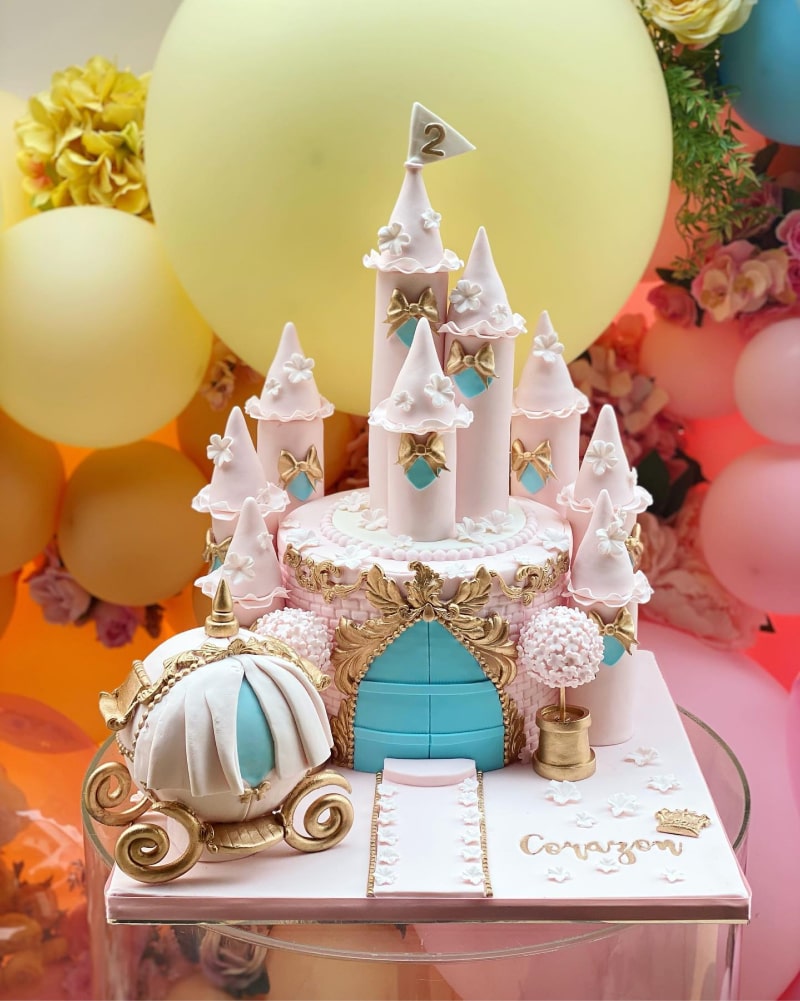 Order a Custom Cake Cakes n Sweets in Coquitlam B.C.