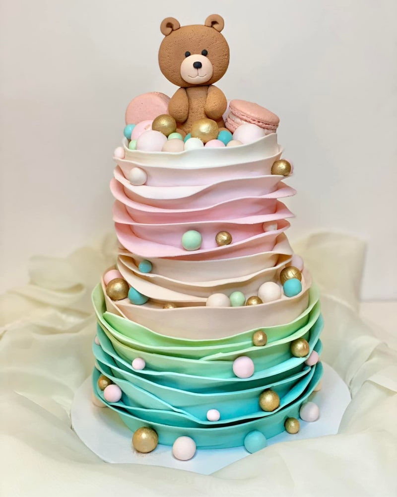 Order a Custom Cake Cakes n Sweets in Coquitlam B.C.