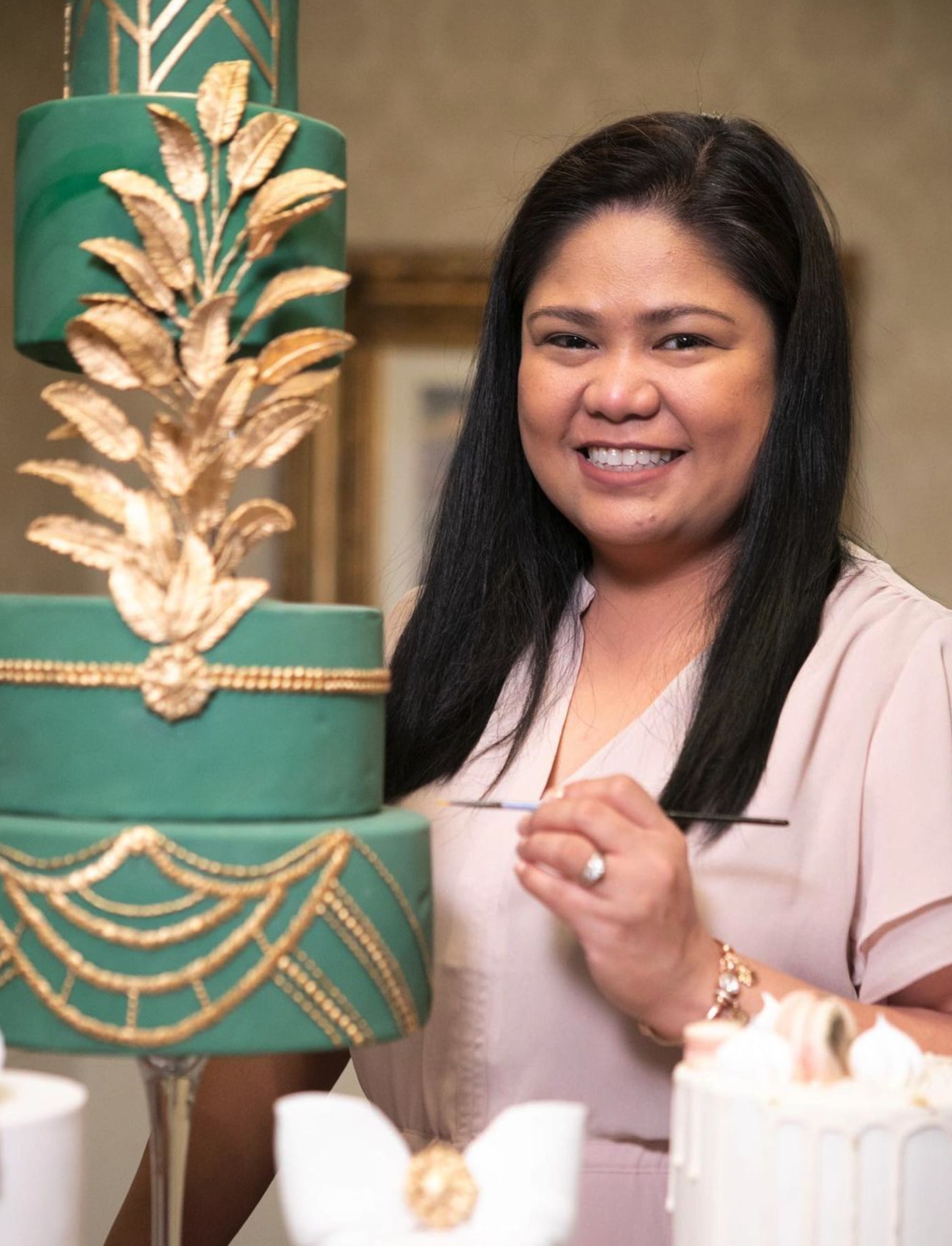 About Cakes n Sweets Creative Bakery in Coquitlam B.C.