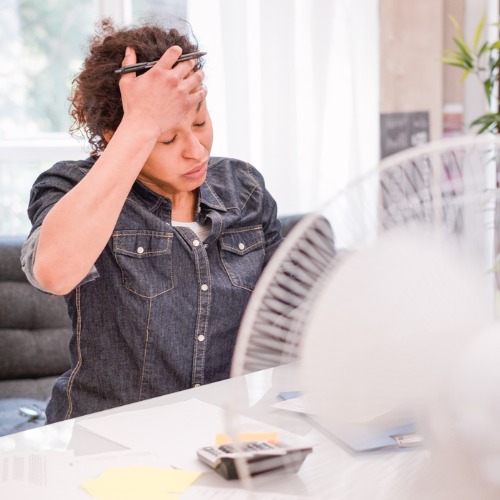 Menopause and Hot Flashes Symptom Guide Evernow