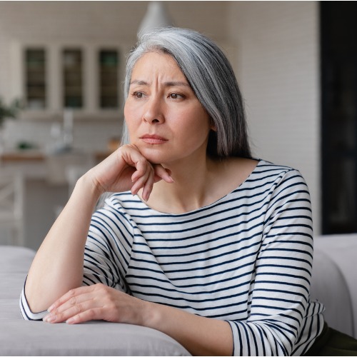 Menopause Symptom Guide Depression Evernow Treatment