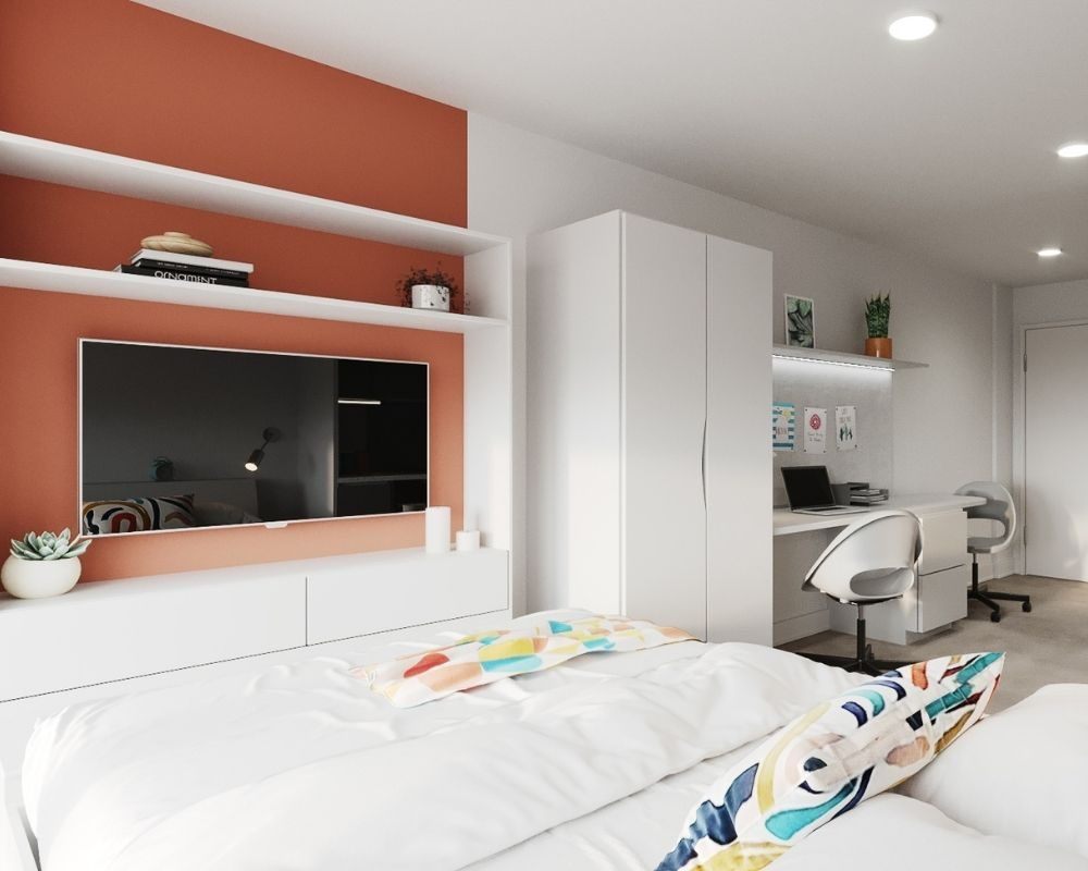 Host View Studios London Student Accommodation | UniAcco