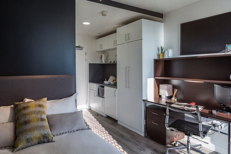 Studio in Chapter King's cross ‹ SpareRoom