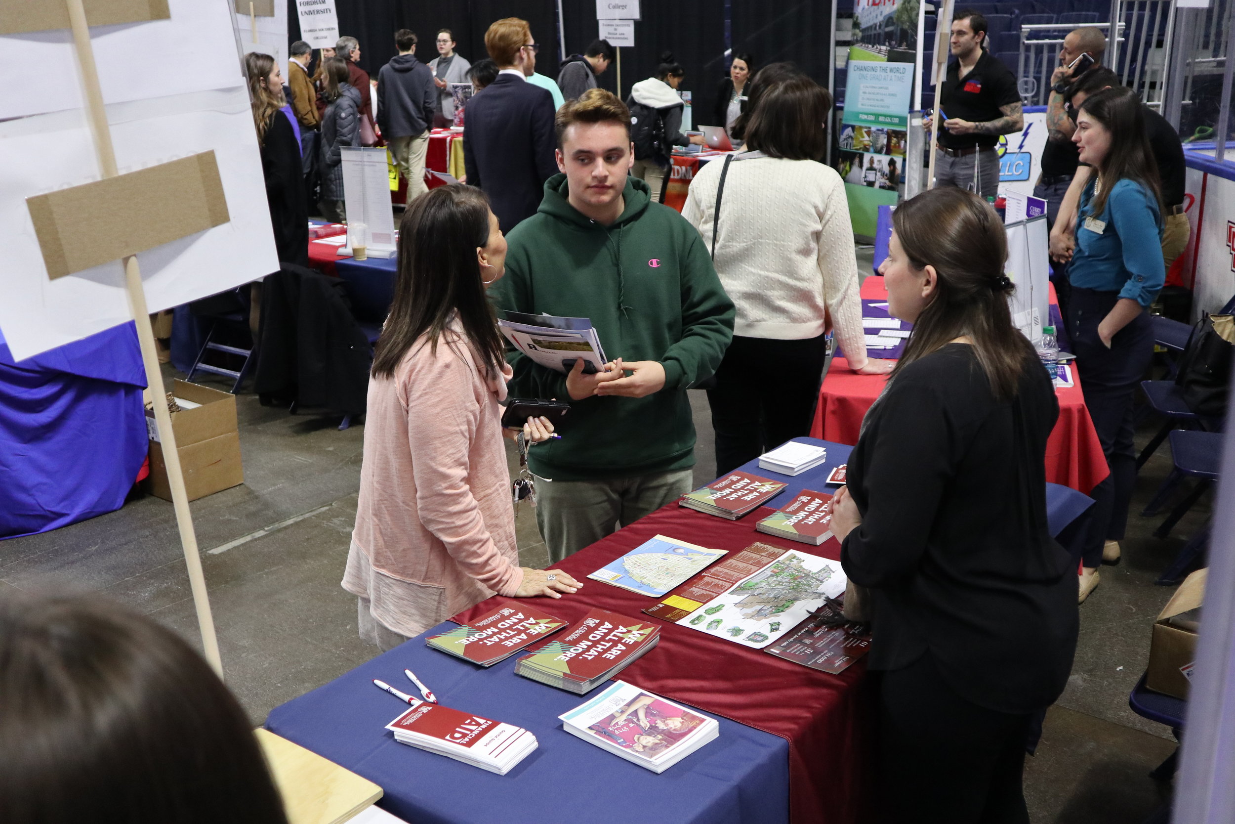 Southern Connecticut College & Gap Year Fair