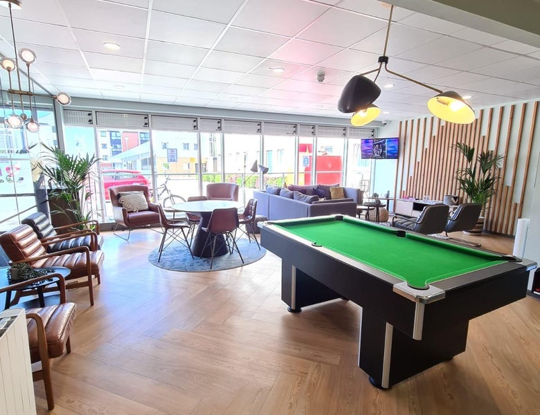 Buchanan View, Rooms From £135 p/w, Glasgow