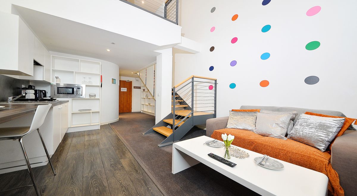 Gallery Apartments, Glasgow | Book Now for 22/23!
