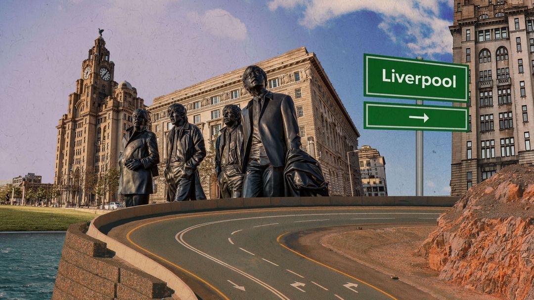 10 Best Areas To Live In Liverpool Amber