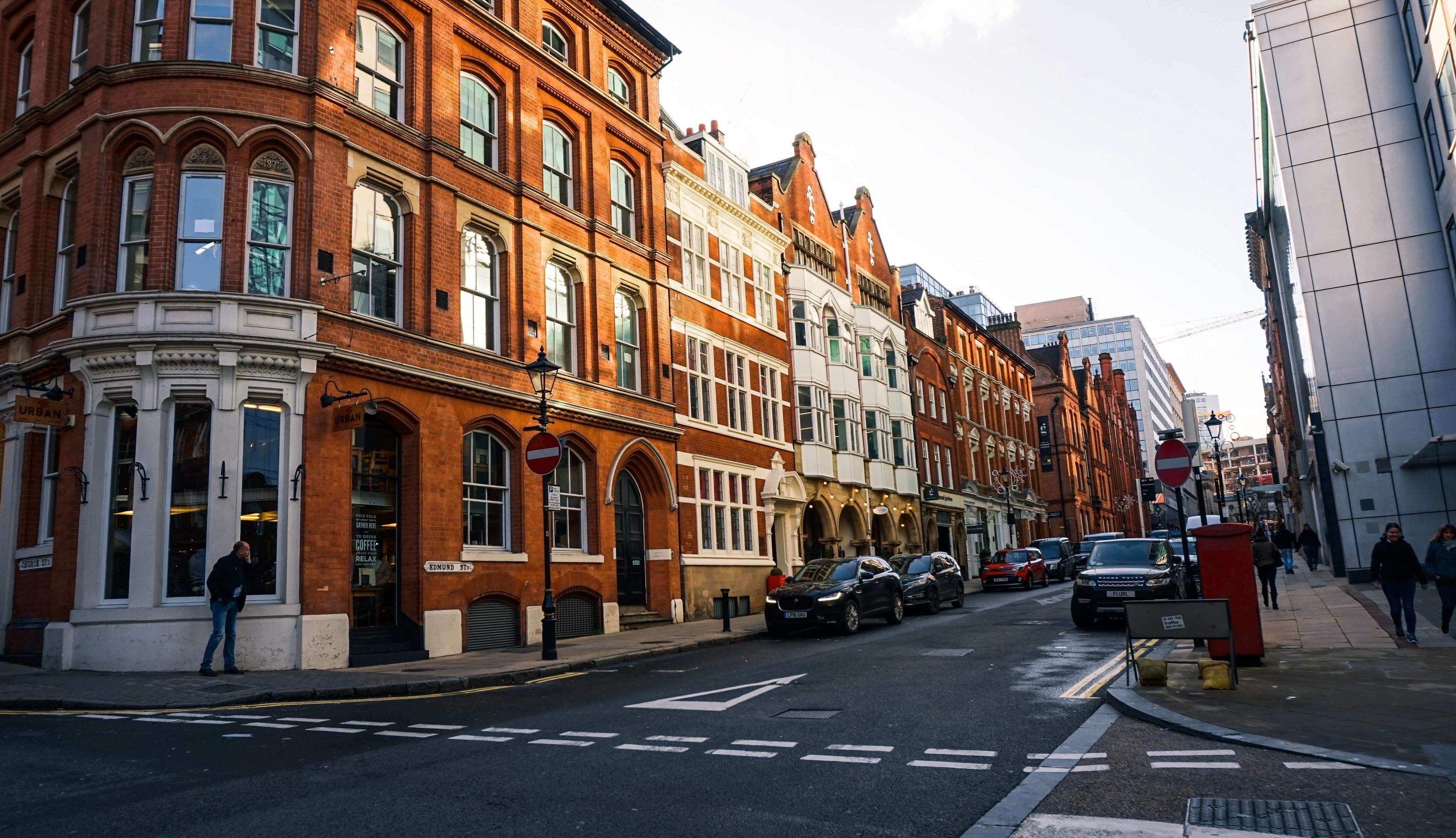 10 Best Places To Live In Birmingham Amber