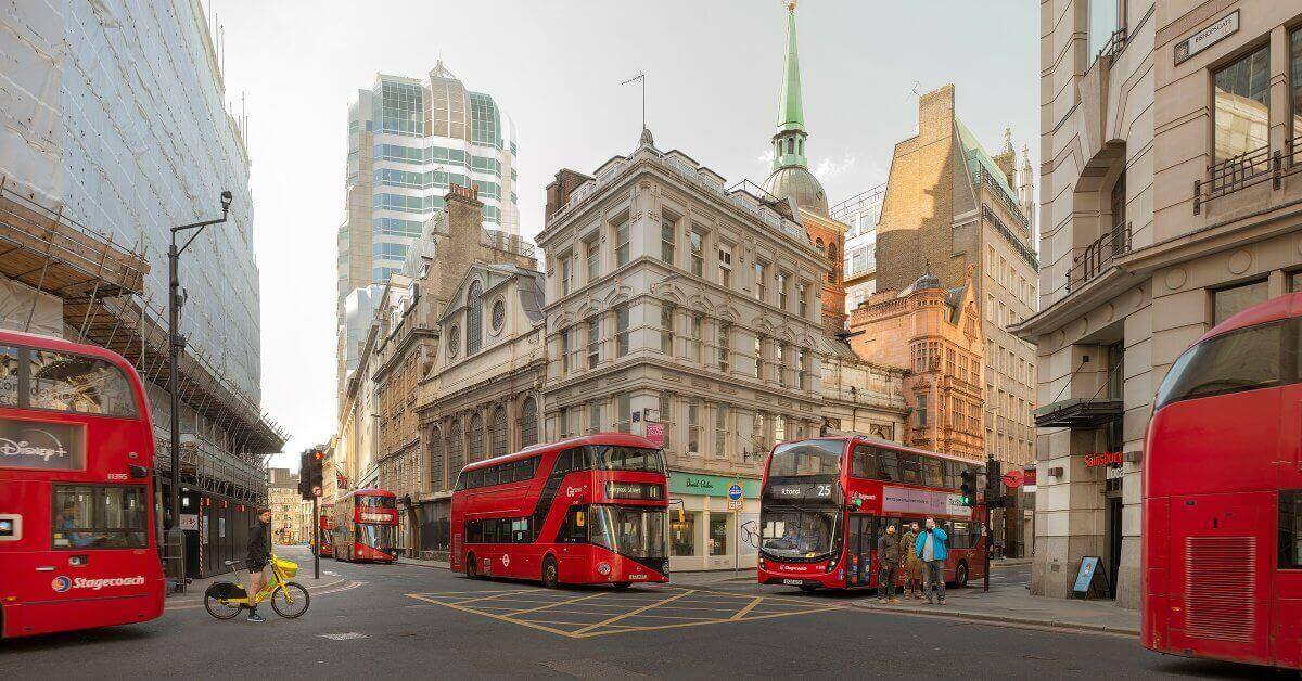 Ultimate Guide To UK Transportation 2023 | Amber