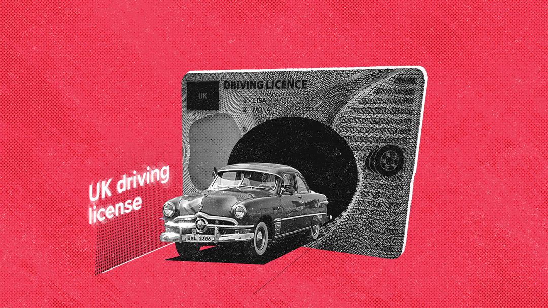 How To Get A UK Driving Licence A Guide for International Students Amber