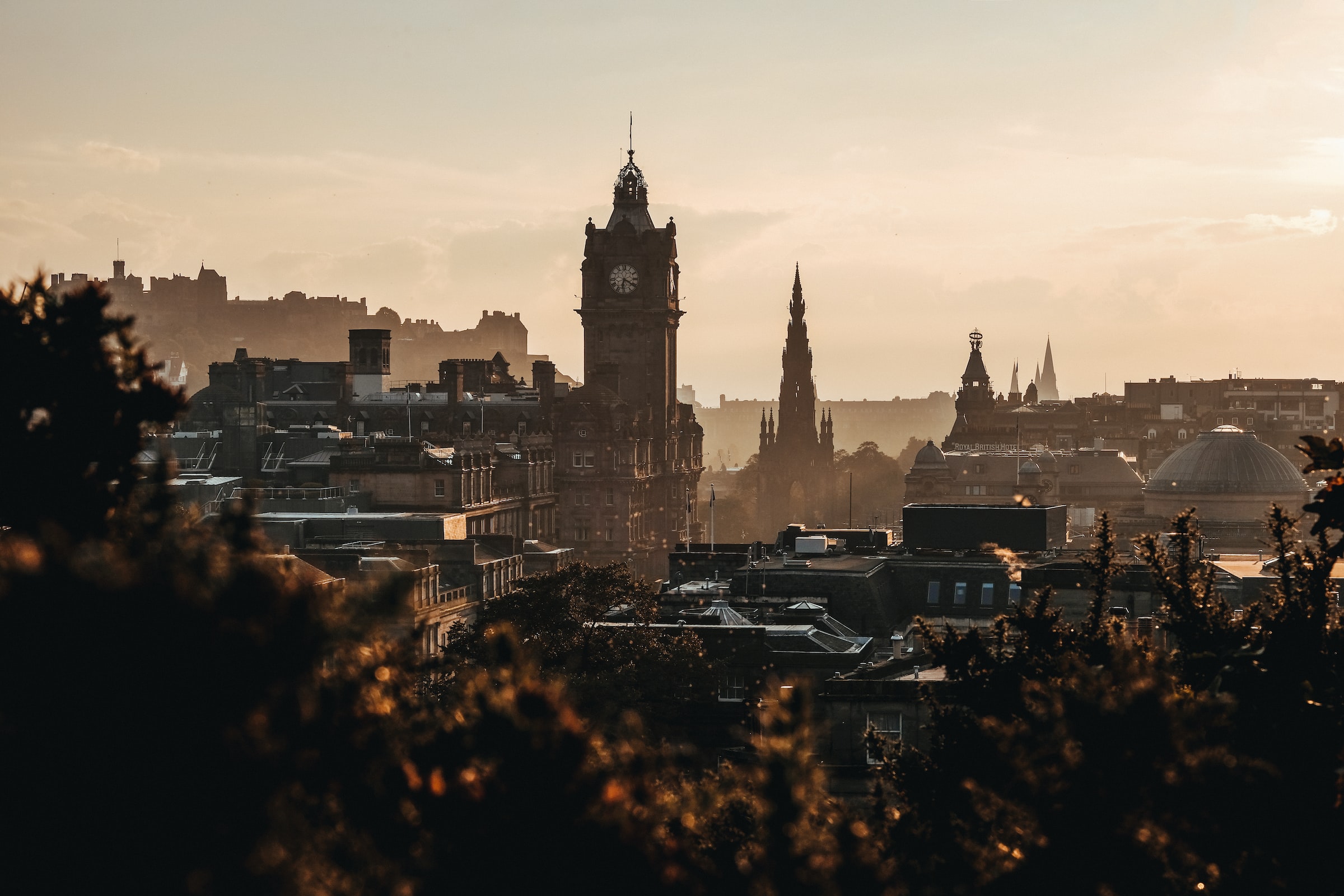 Cost Of Living In Edinburgh As A Student Amber