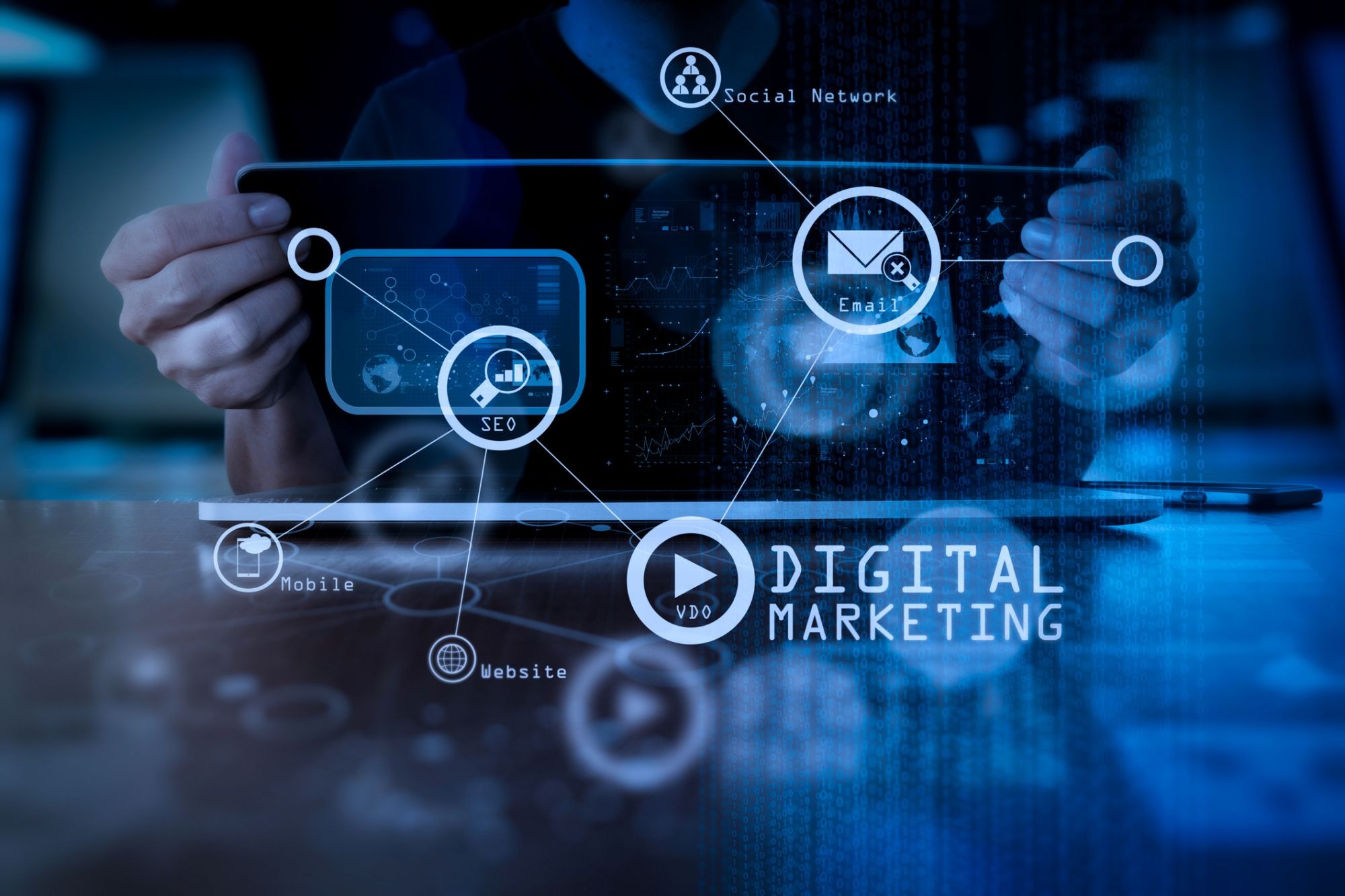 Menggali Potensi Pasar Digital Australia: Panduan Lengkap Pemasaran Online