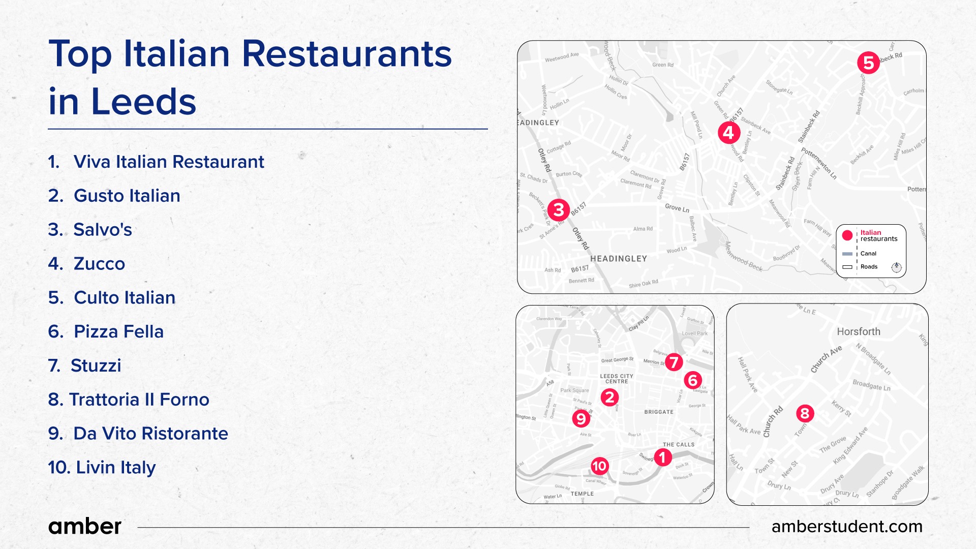 10 Best Italian Restaurants in Leeds That Are Finger-lickin' Good! | Amber