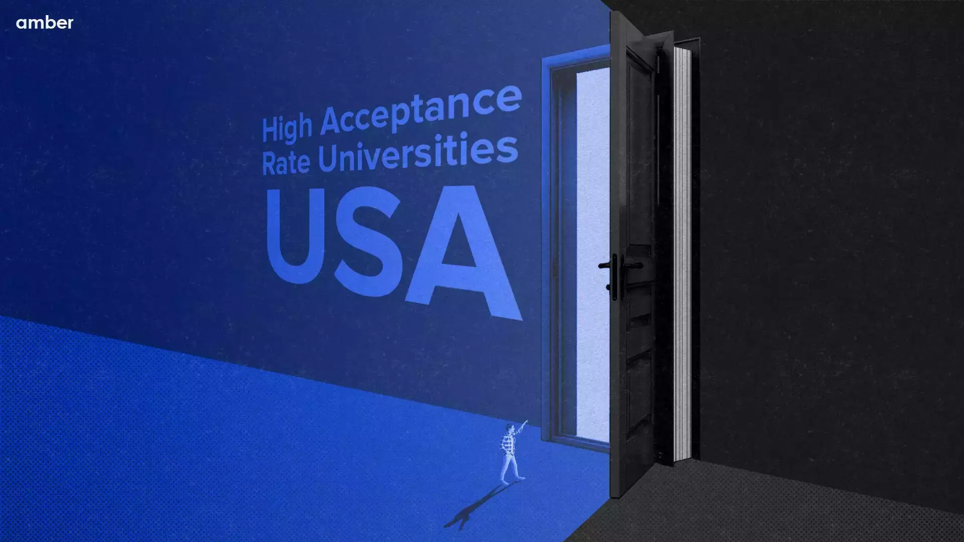Universities In The USA With Highest Acceptance Rate 2023 | Amber
