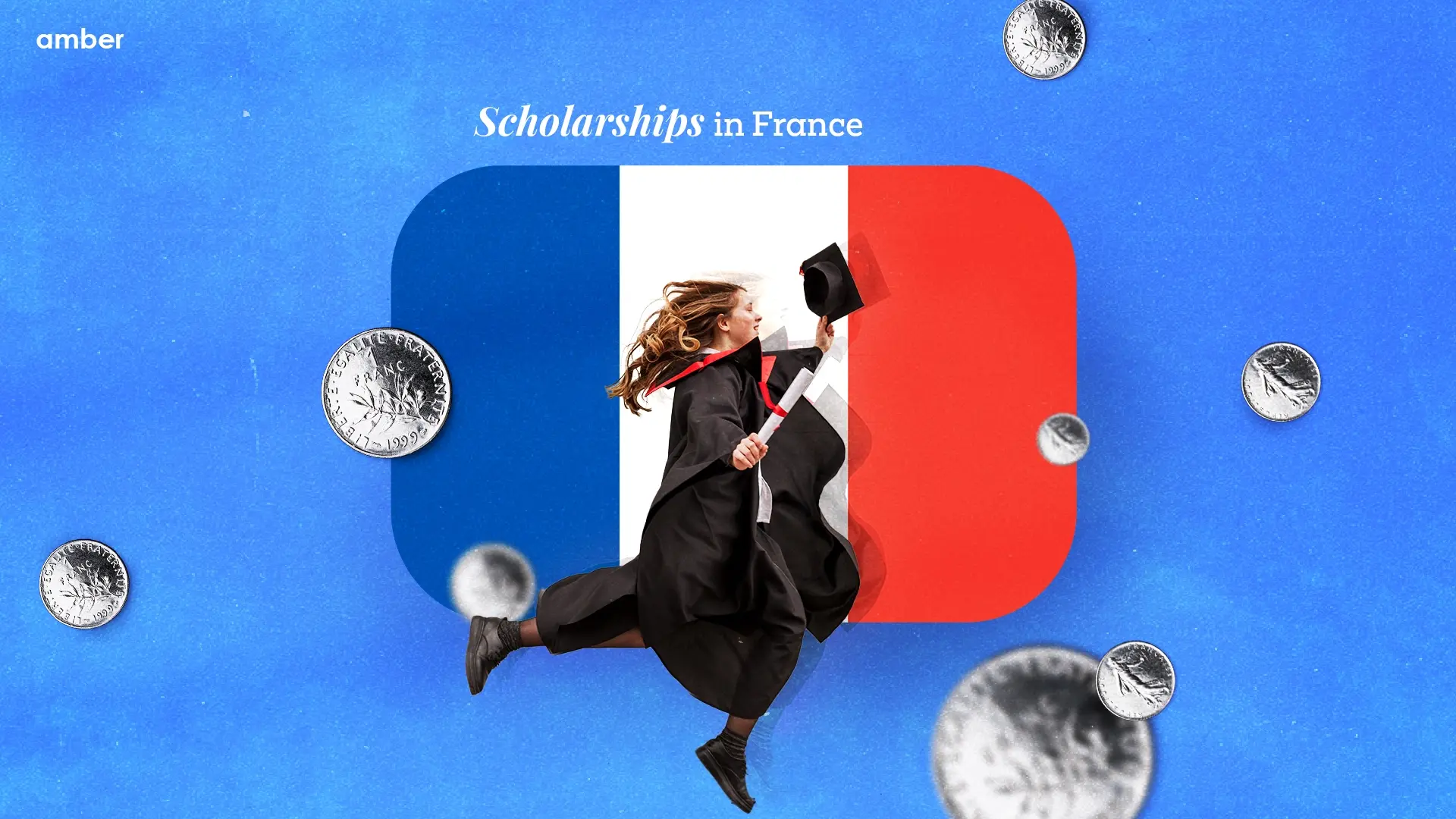 Top 10 Scholarships In France for International Students in 2024 | Amber
