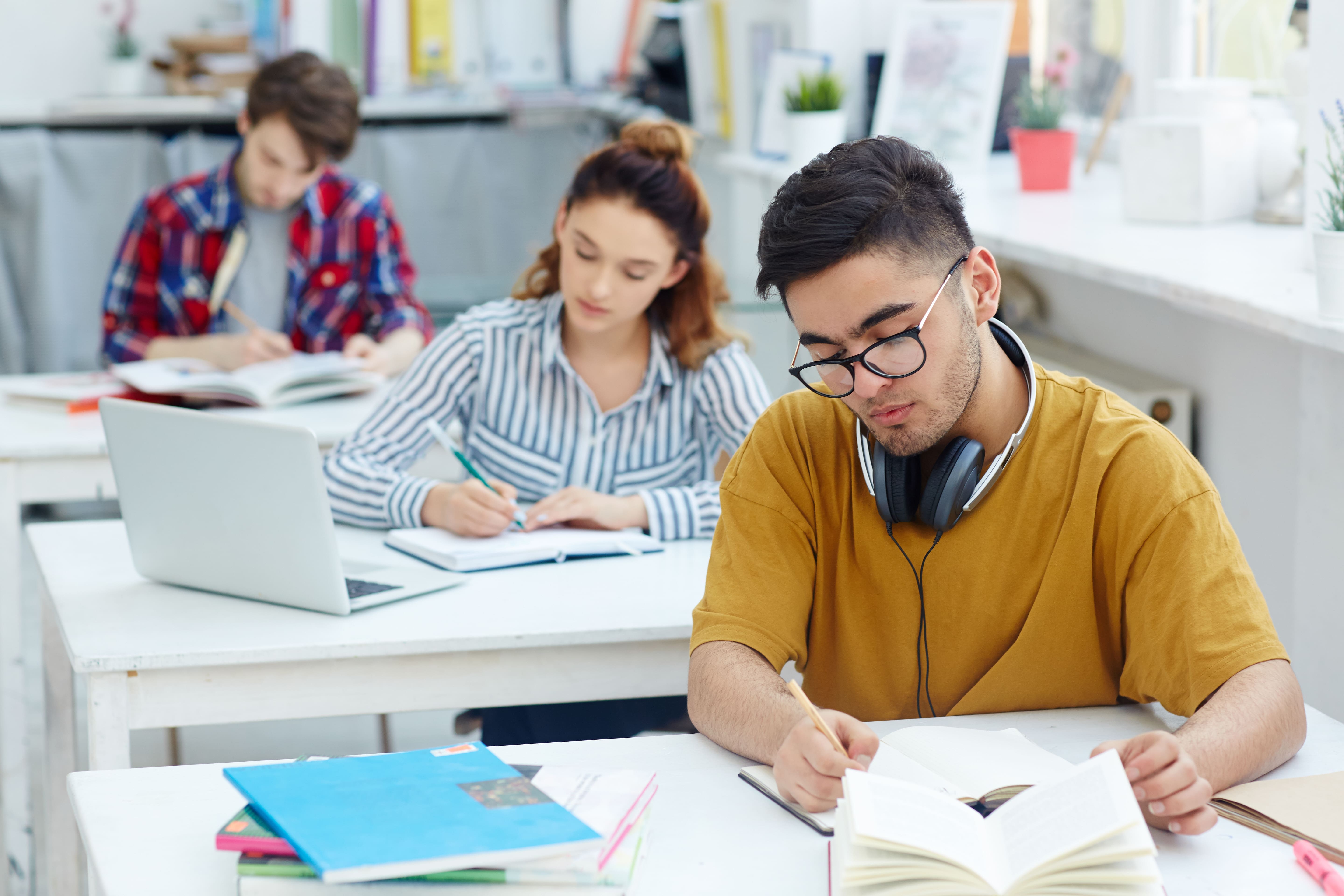 how to start your presentation in class