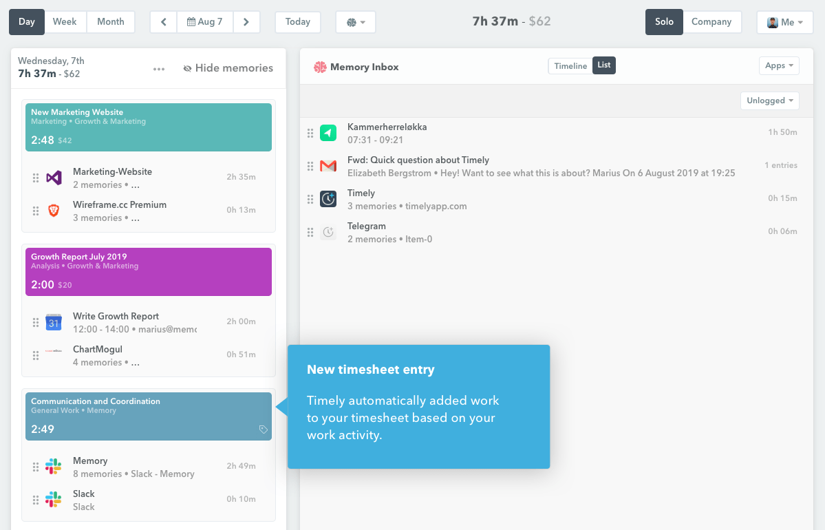 Top 10 Best Time Tracking Software Reviews and Comparison