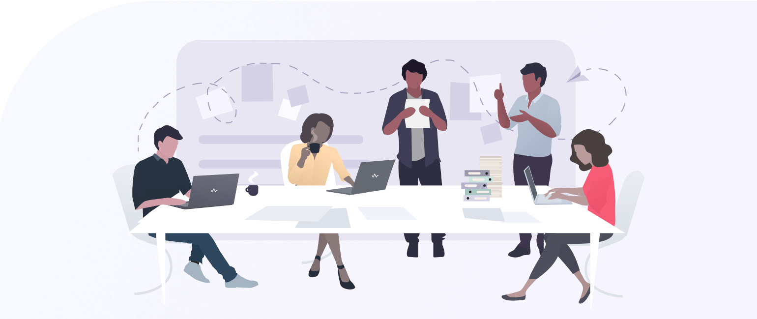 The Project Life Cycle Stages and How Time Trackers Fit In