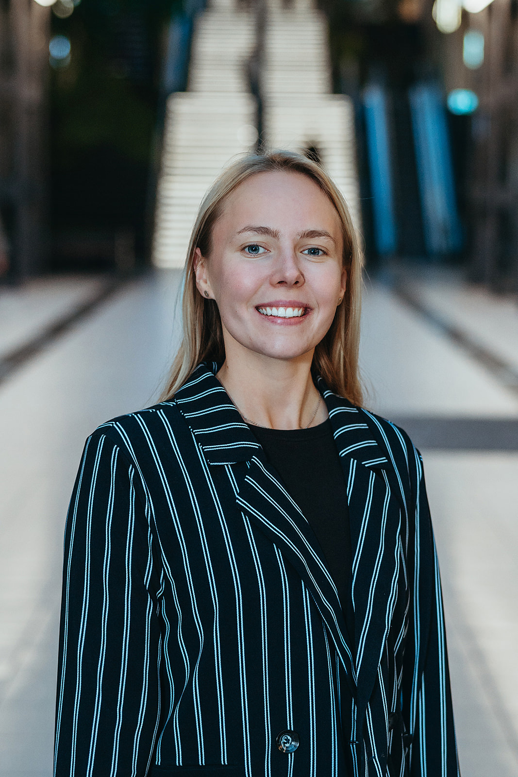 Alicja Depka International Coordinator