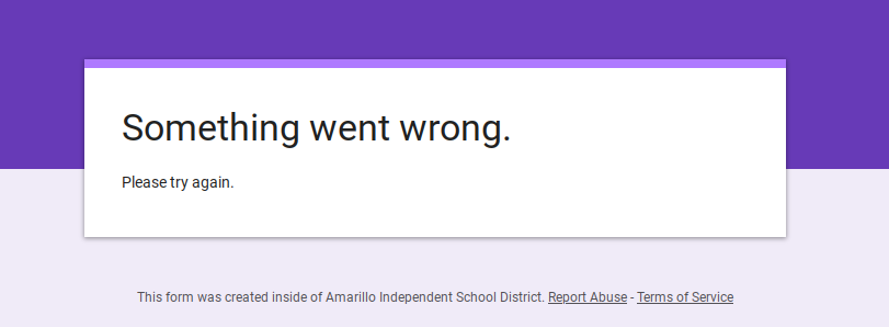 0 something went wrong. {&quot;error&quot;:&quot;wrong user credentials&quot;}. something went wrong google. обложка для гугл форм егэ.