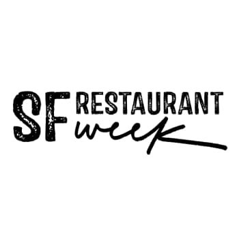 SF Restaurant Week Logo