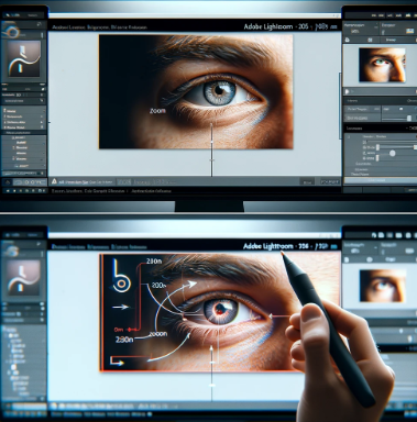 How to Zoom in Lightroom - 3 EASY Ways