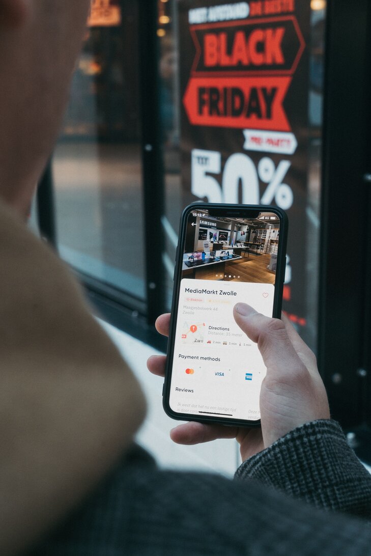 Black Friday and Christmas 2021: how to optimize your logistics during peak periods?