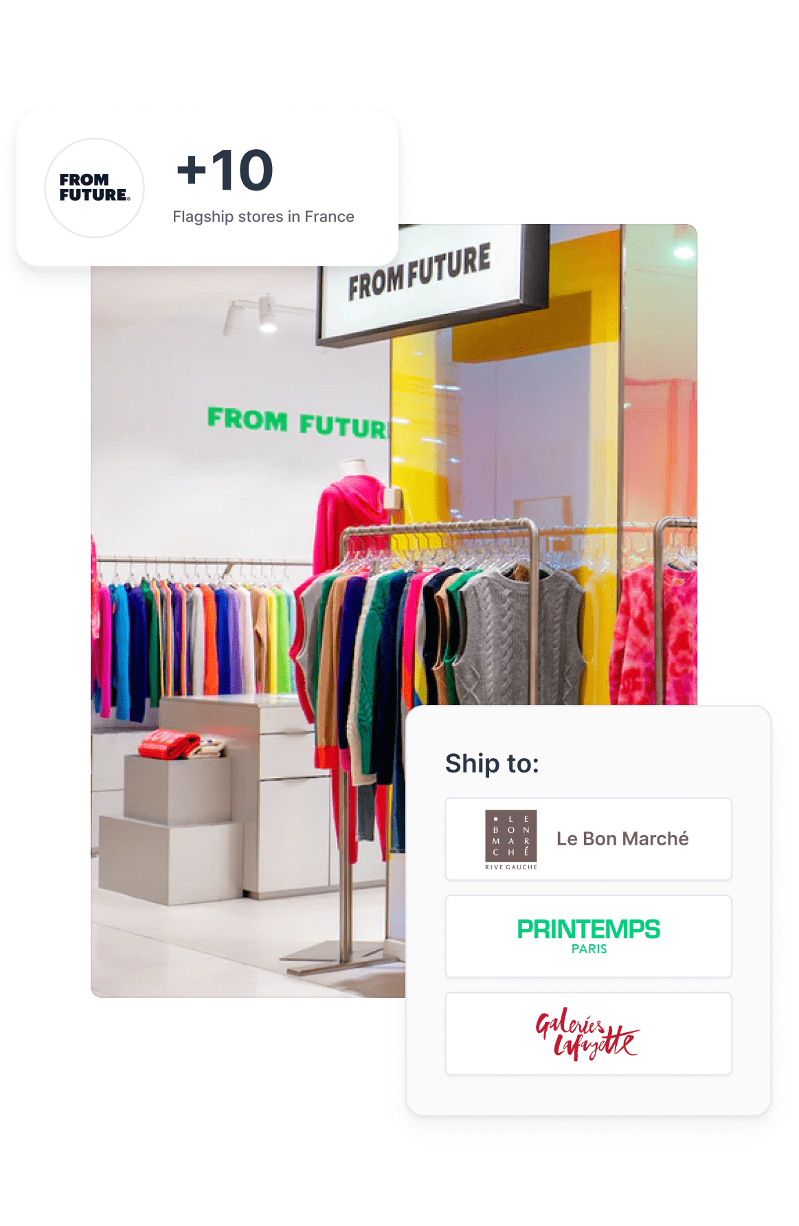 Omnichannel bigblue