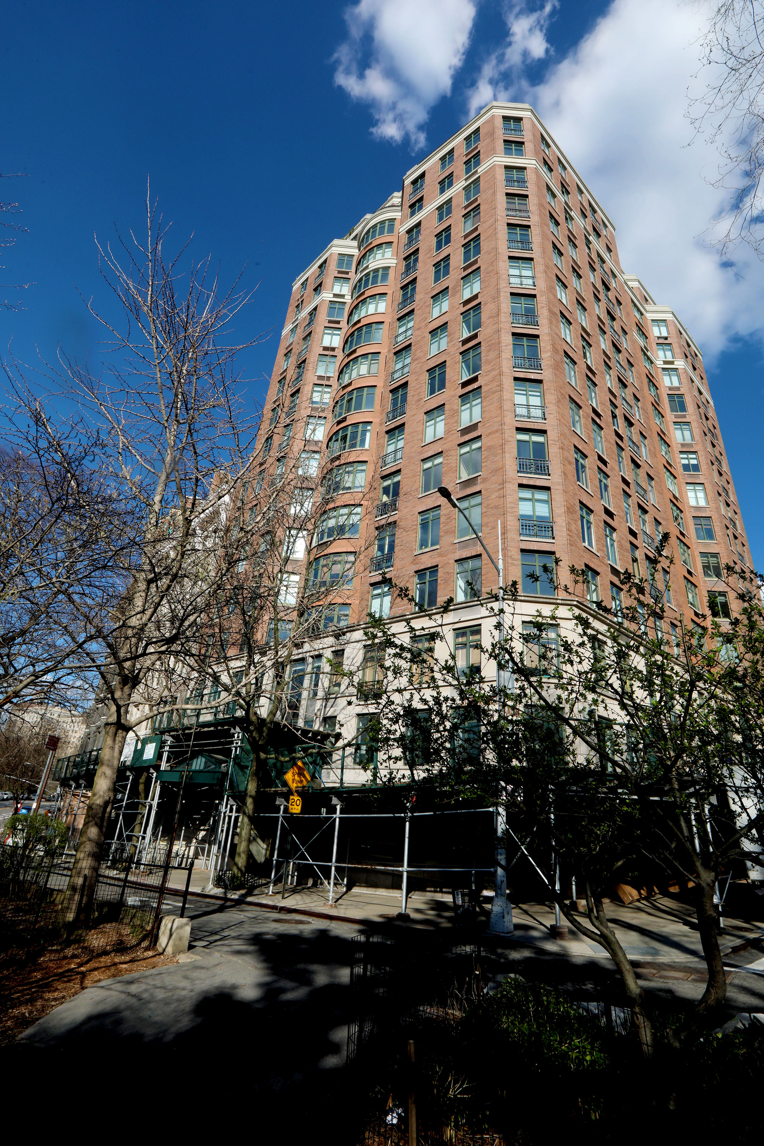 Riverside Dr, New York, NY