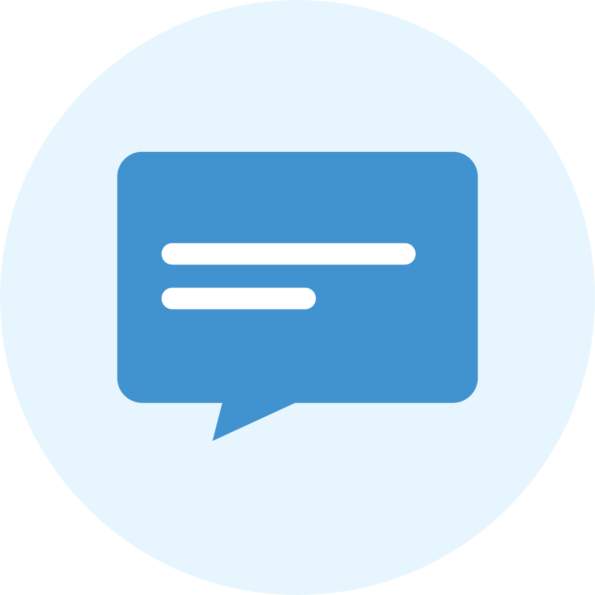 Message Icon