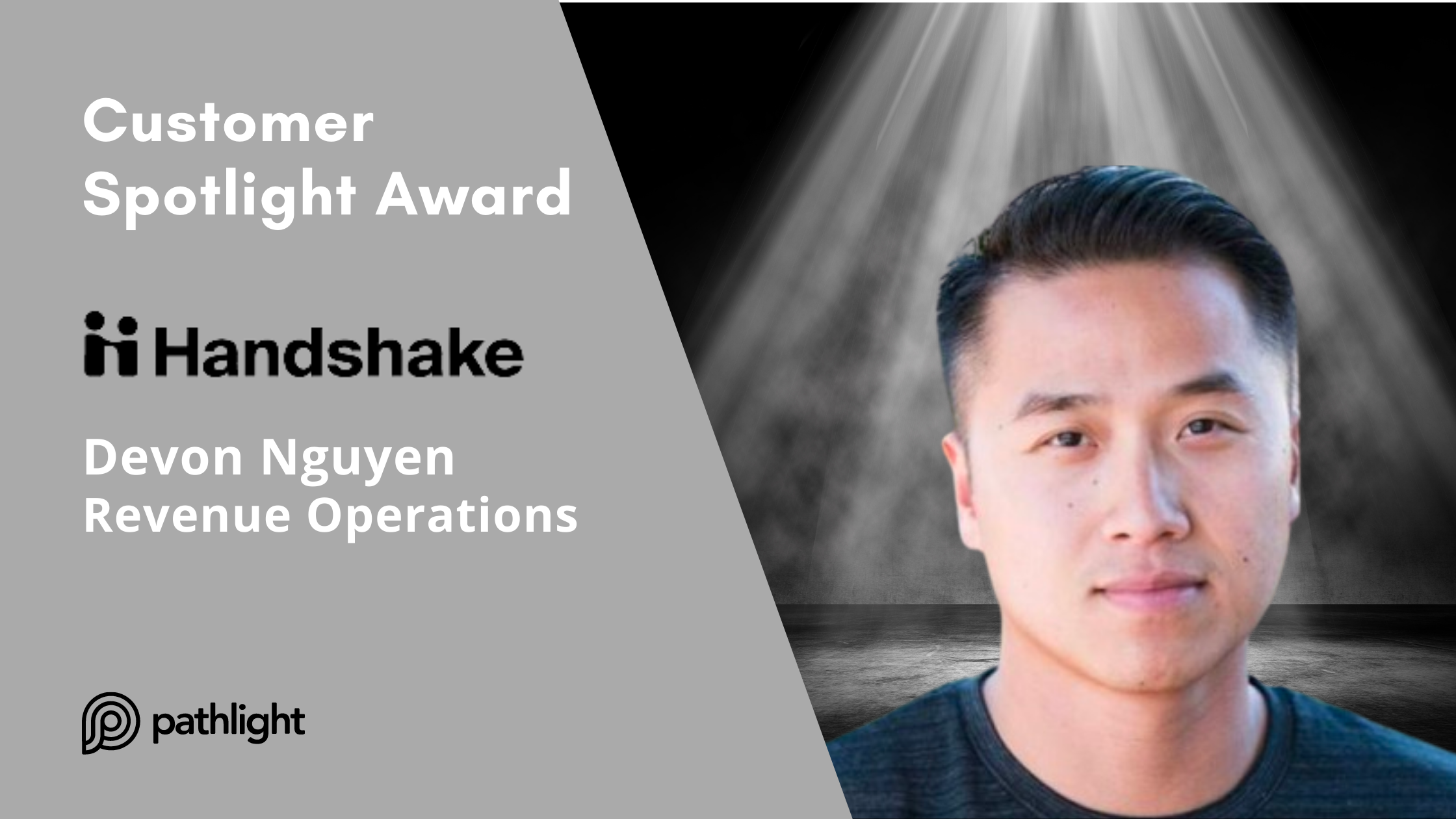 How Handshake Increased Enterprise Sales Performance by 53% with Pathlight