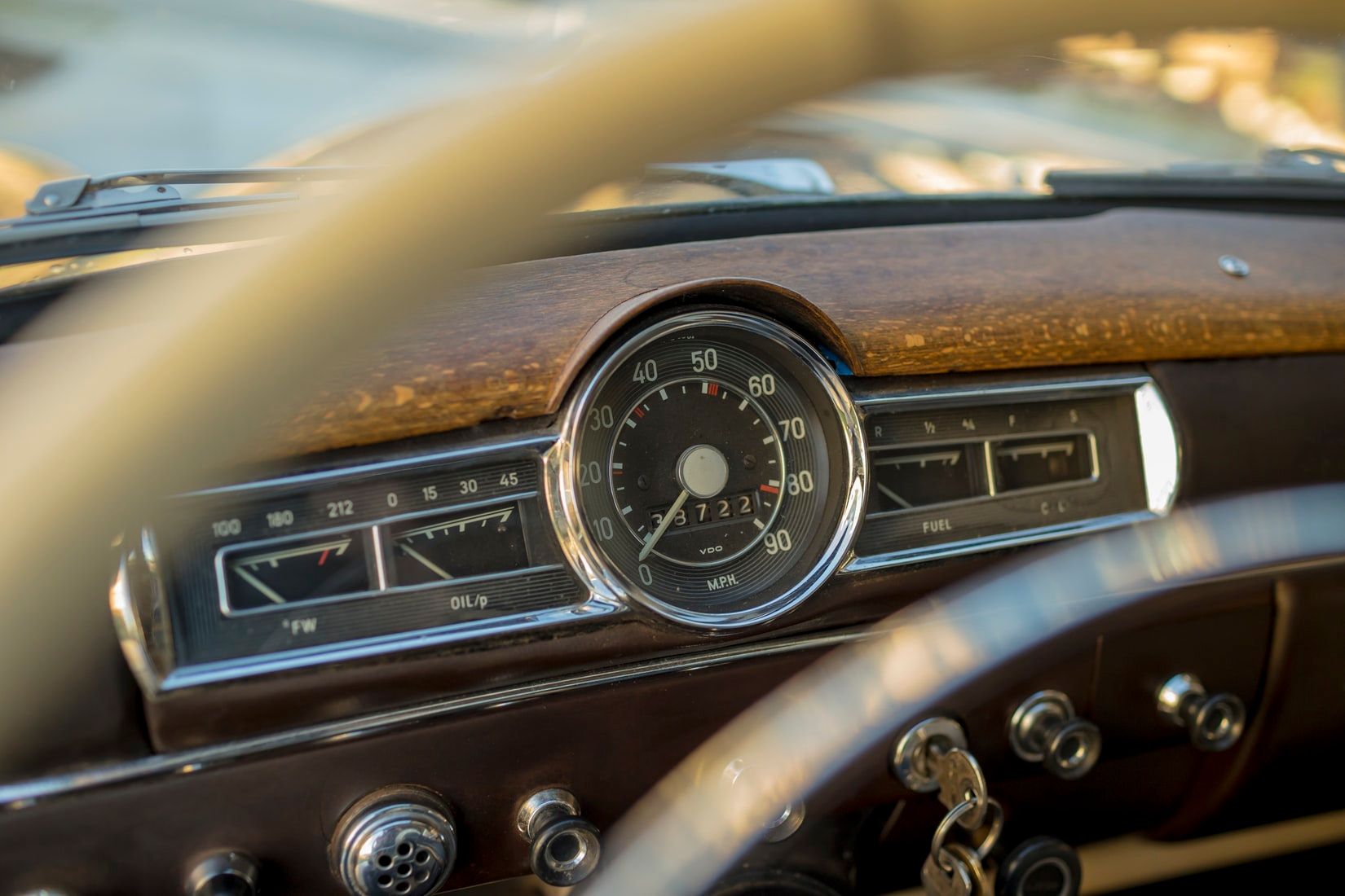 Let Data Drive