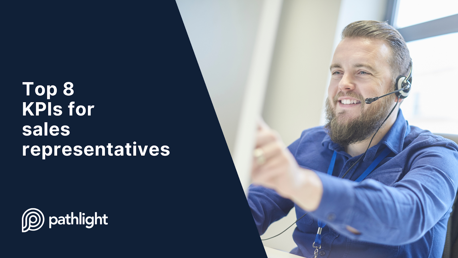 Top 8 KPIs for sales representatives