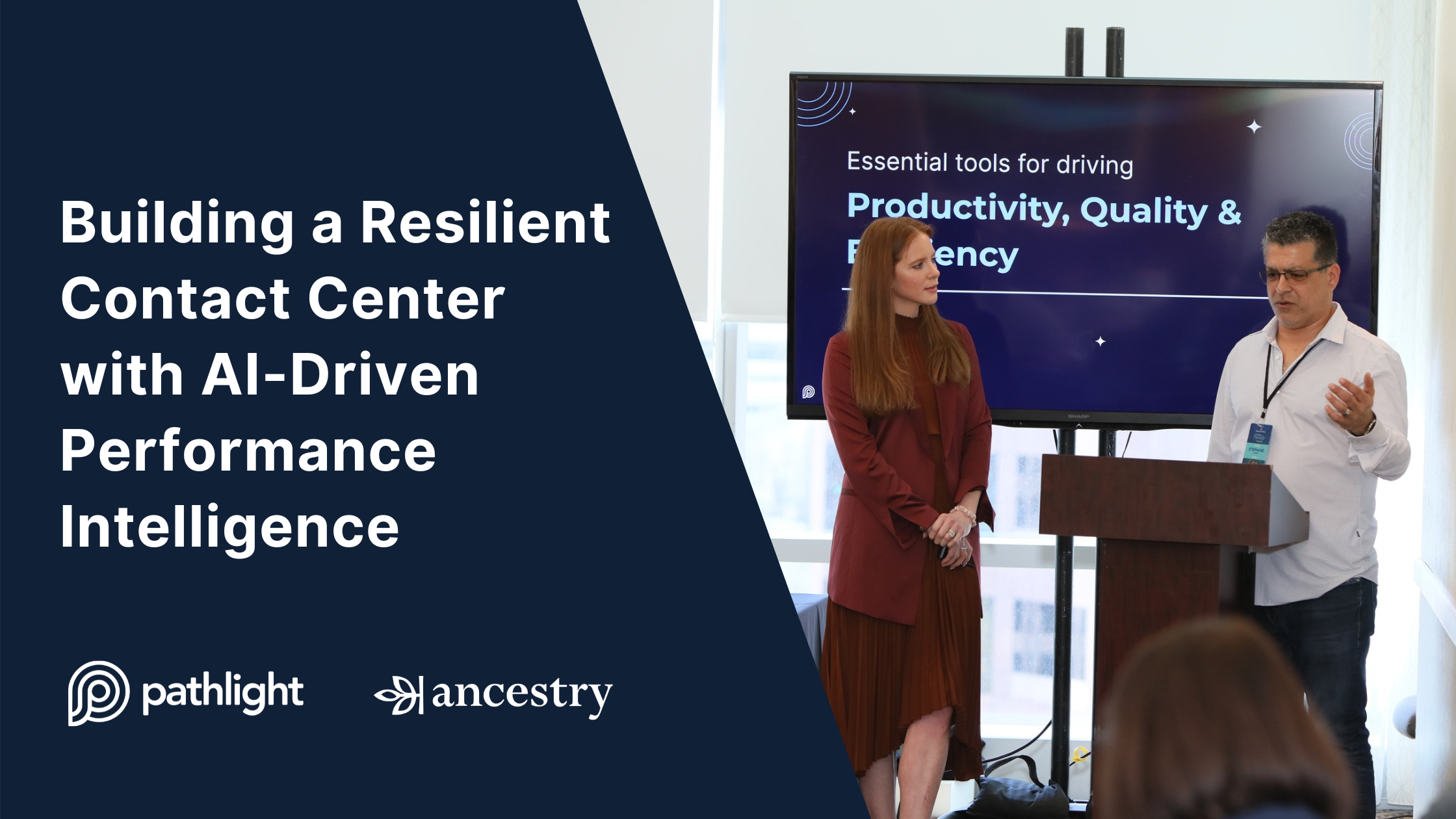 Building a Resilient Contact Center with AI-Driven Performance Intelligence