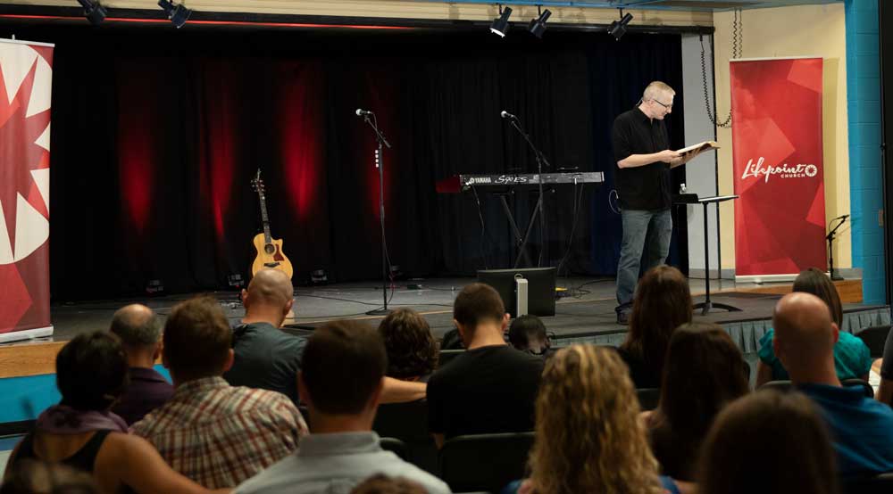 Our Story Lifepoint Church