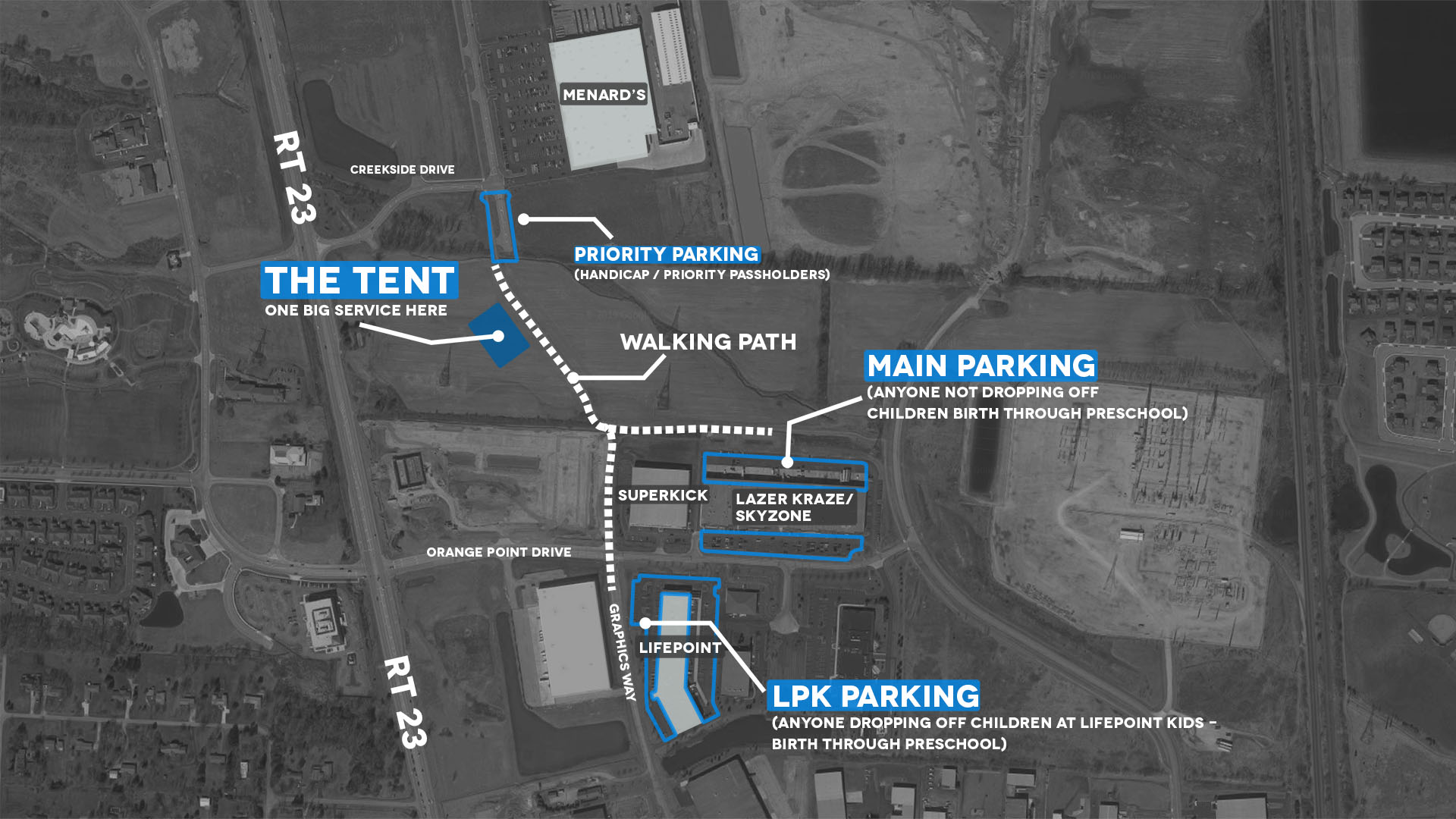 Groundbreaking – One Big Service – Oct 20, 2019 | Lifepoint Church