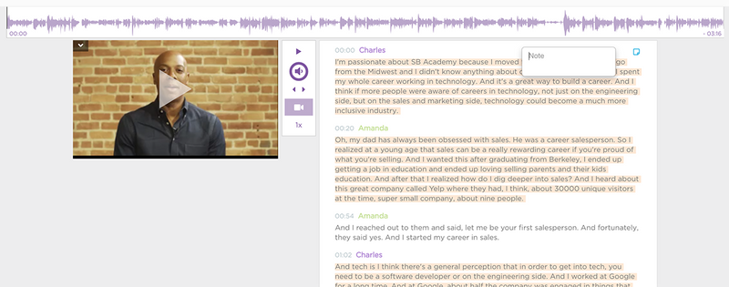 How to transcribe and generate ScriptSync files for Avid Media Composer ...