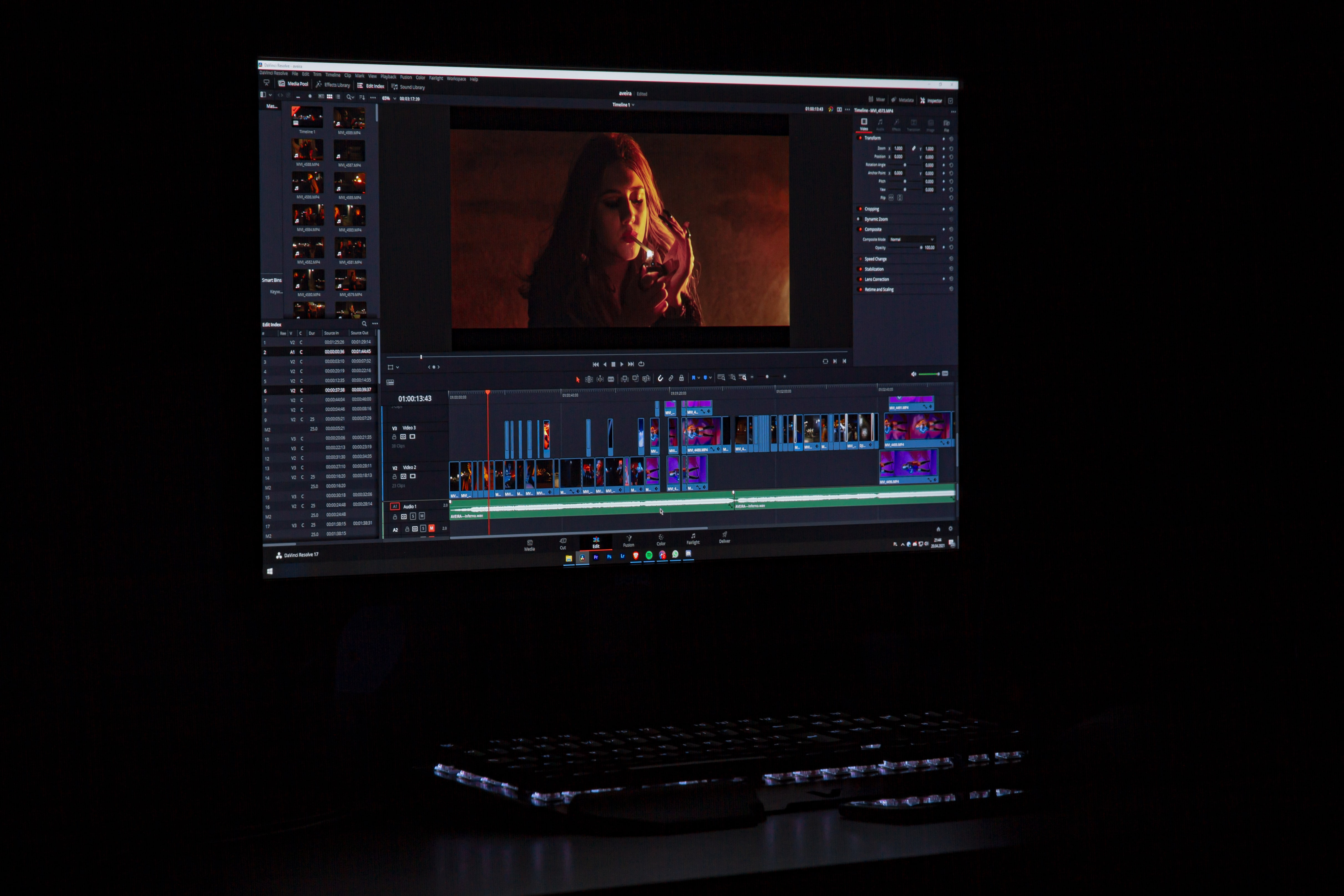 What Video File Types Does DaVinci Resolve Support?