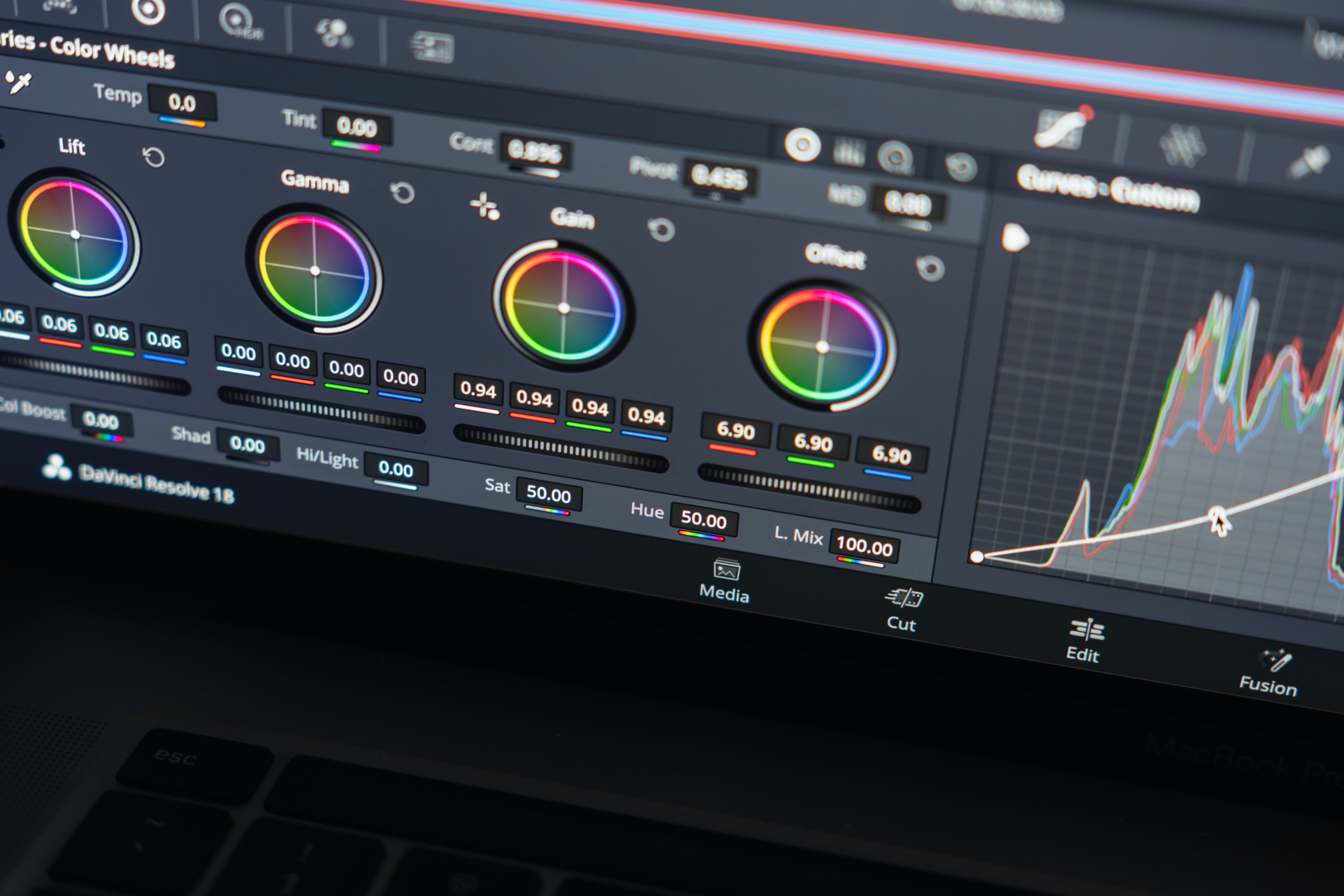 How to Change Clip Speed in DaVinci Resolve