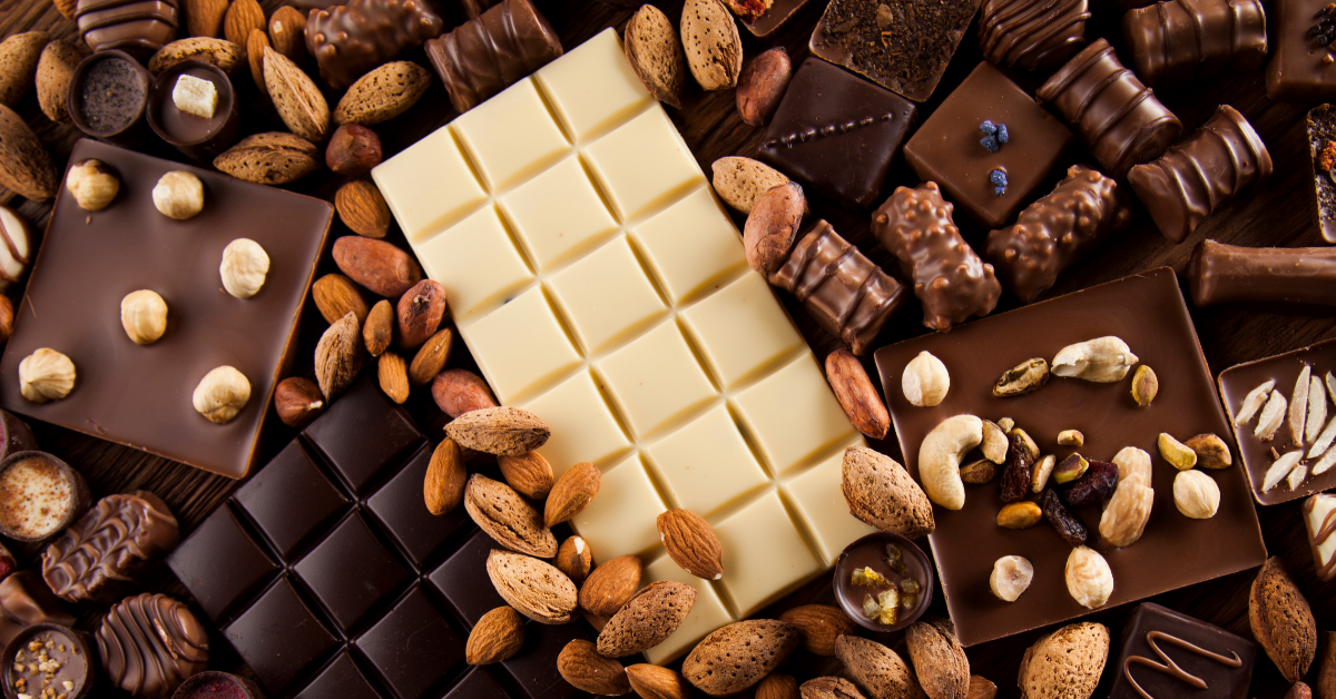 Does Chocolate Have Dairy? Coach Sweet Tooth