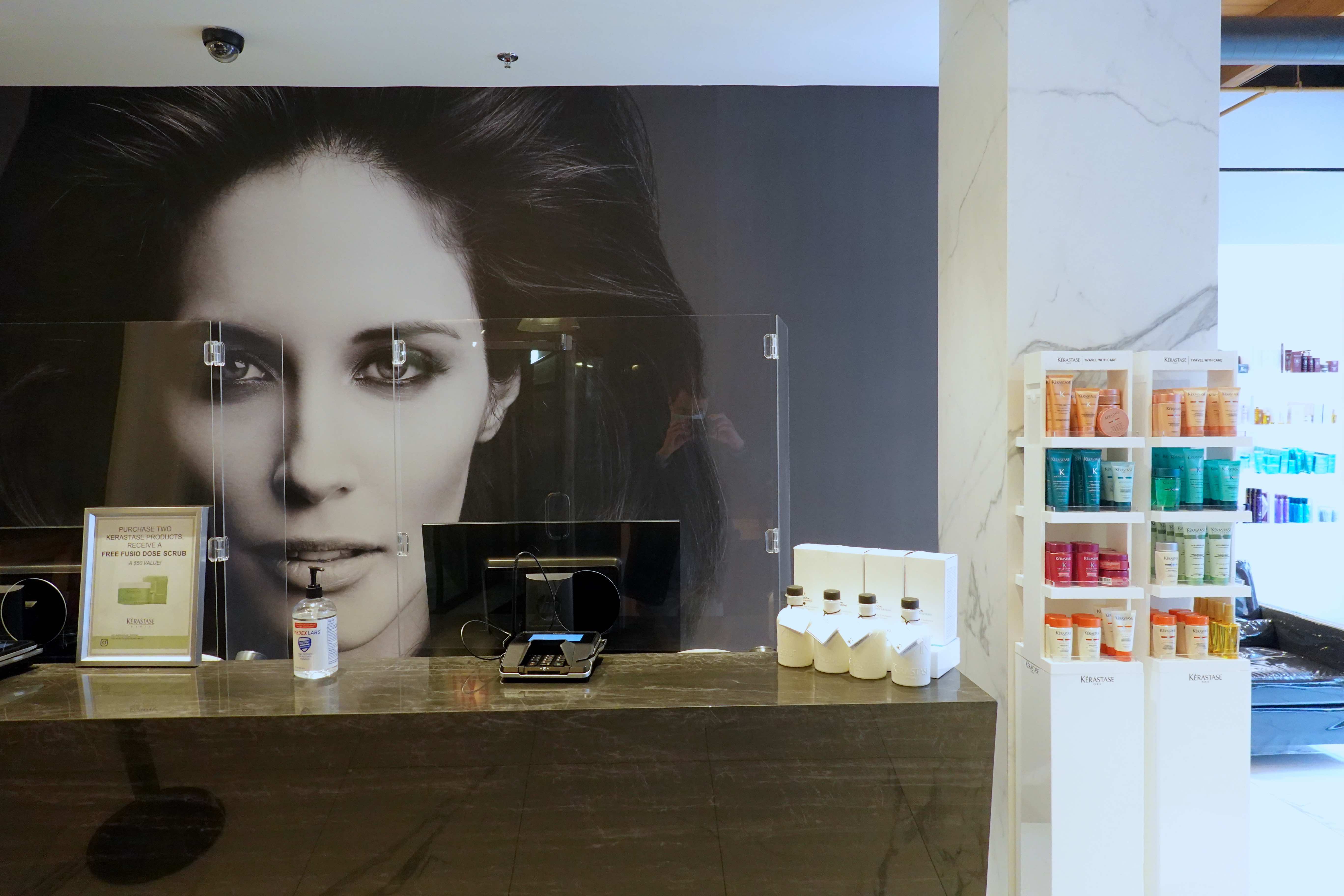 Salon Buzz, Chicago ELM Surfaces Luxury Italian Stone and Tile Supplier