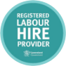 Labour hire authority Queensland logo 